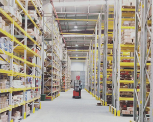 横梁式货架公司